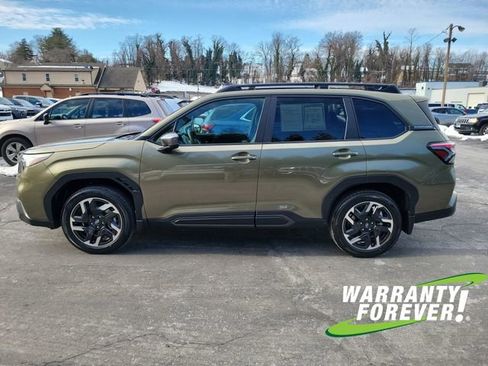 Certified 2026 Subaru Forester Limited image 4