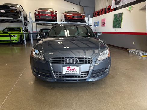 Used 2009 Audi TT 2.0T image 5