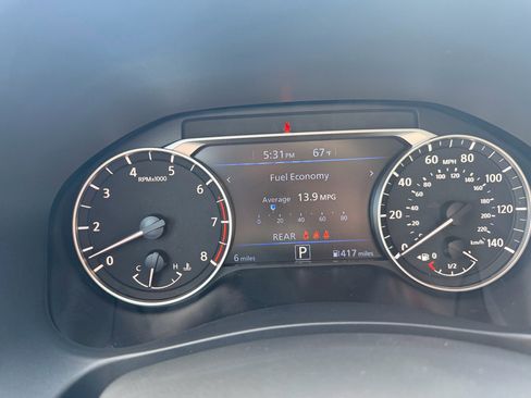 New 2026 Nissan Altima 2.5 SR FWD image 10