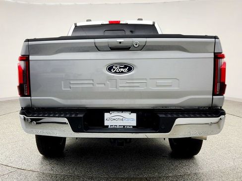 Used 2025 Ford F150 Lariat w/ Equipment Group 502A High AWD/4WD image 6