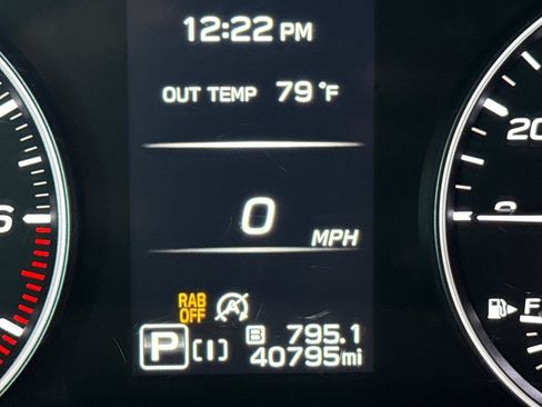 Certified 2025 Subaru Forester Sport image 26