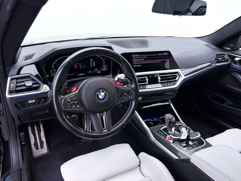 Used 2023 BMW M4 xDrive Competition AWD/4WD image 21