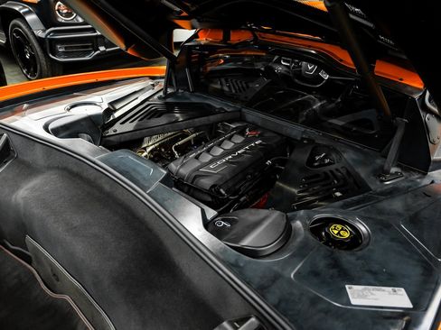 Used 2022 Chevrolet Corvette Stingray Premium Cpe w/ Z51 Performance Package image 52