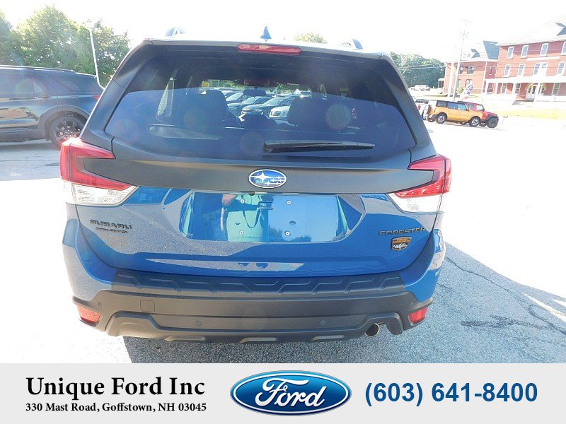 Used 2022 Subaru Forester Wilderness AWD/4WD image 7