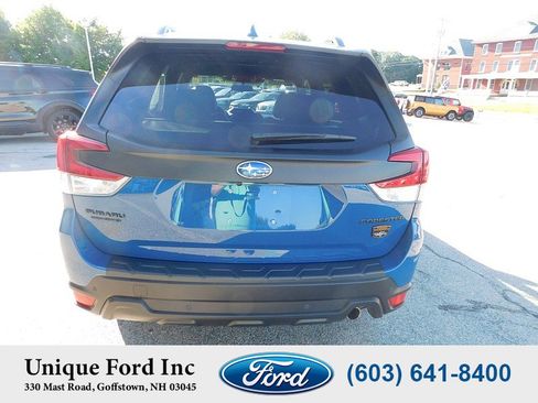 Used 2022 Subaru Forester Wilderness AWD/4WD image 7