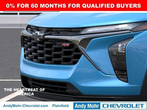 New 2026 Chevrolet Trax RS FWD image 17