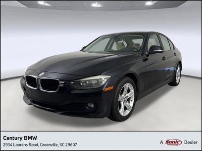 Used 2015 BMW 320i Sedan