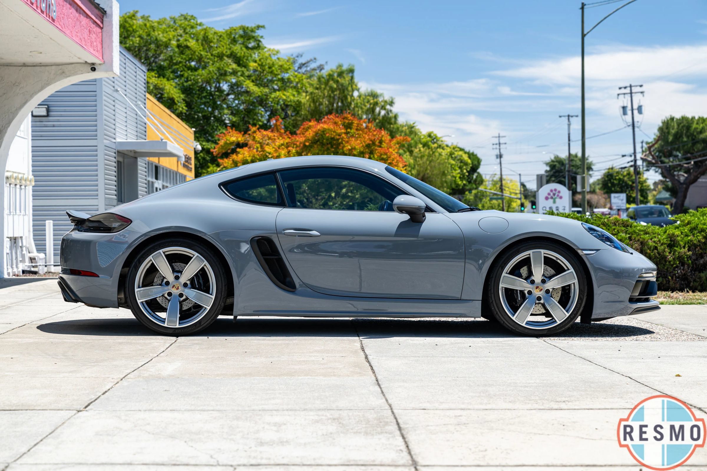 Used 2024 Porsche 718 Cayman GTS RWD image 5