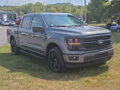 New 2025 Ford F150 XLT w/ Equipment Group 302A MID