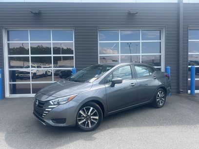 Used 2025 Nissan Versa SV