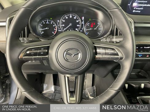 Used 2025 MAZDA CX-50 AWD 2.5 S w/ Weather Package image 45