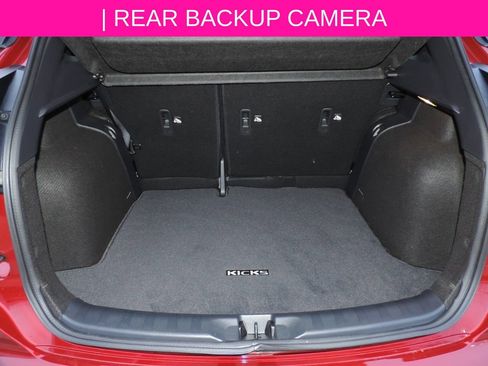 Certified 2024 Nissan Kicks SR w/ SR Premium Package FWD image 13