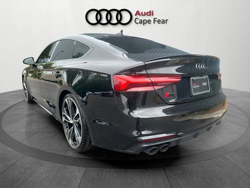Used 2023 Audi S5 Prestige w/ Prestige Package AWD/4WD image 3