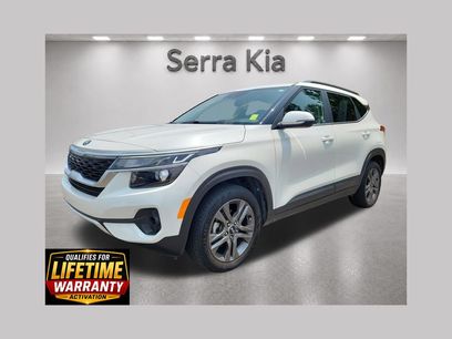 Used 2021 Kia Seltos S