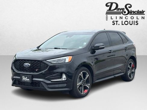 Used 2019 Ford Edge ST w/ Equipment Group 401A AWD/4WD image 8