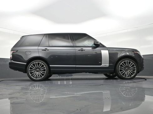 Used 2021 Land Rover Range Rover P525 Westminster Edition LWB AWD/4WD image 28