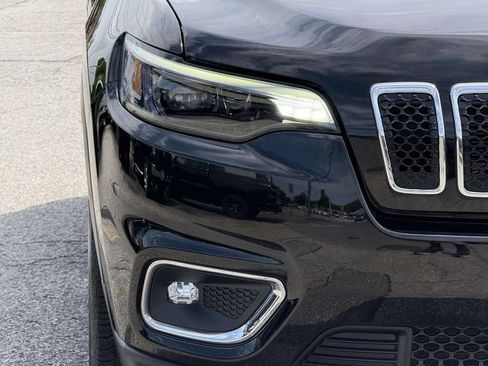 Used 2019 Jeep Cherokee Limited AWD/4WD image 9