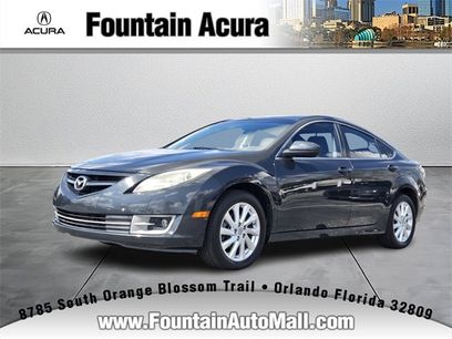 Used 2013 MAZDA MAZDA6 i Touring