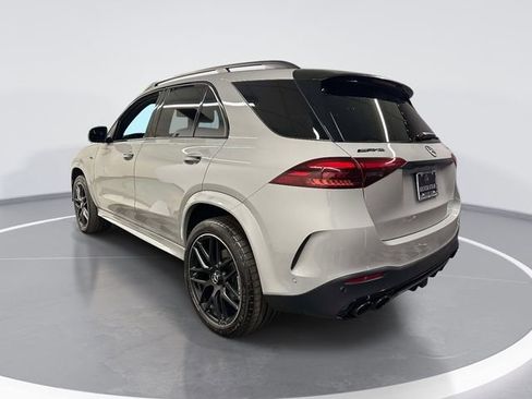 Certified 2024 Mercedes-Benz GLE 53 AMG 4MATIC image 2
