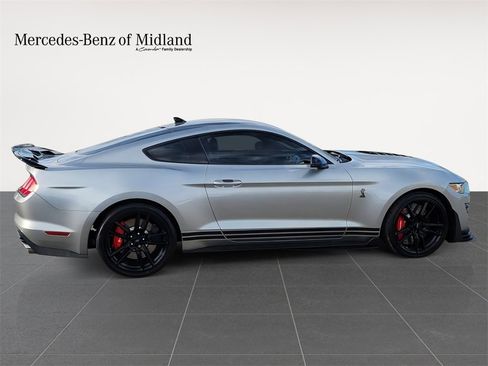 Used 2021 Ford Mustang Shelby GT500 w/ Technology Package image 8