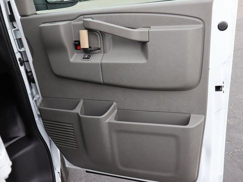 New 2025 Chevrolet Express 2500 w/ Driver Convenience Package RWD image 19