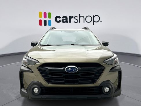Used 2025 Subaru Outback Onyx Edition image 8
