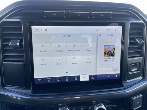 Used 2023 Ford F150 XLT w/ Equipment Group 302A High image 18