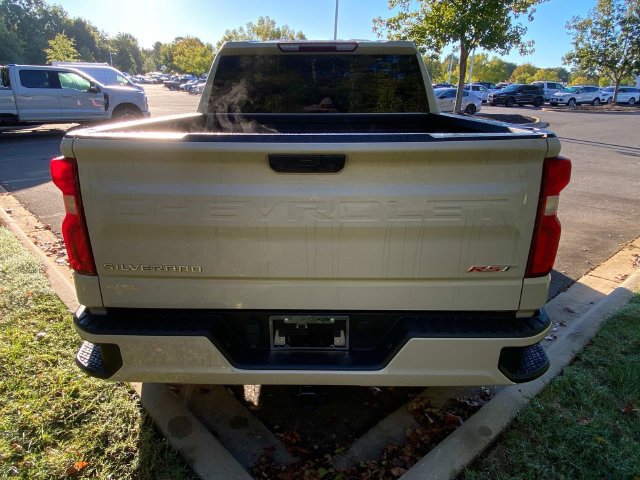 Used 2026 Chevrolet Silverado 1500 RST w/ RST Select Package AWD/4WD image 31