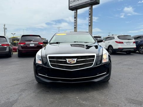 Used 2017 Cadillac ATS 2.0T AWD Sedan image 16