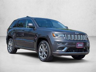Used 2021 Jeep Grand Cherokee Summit w/ Platinum Series Group AWD/4WD video 3