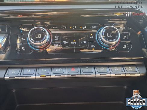 Certified 2025 GMC Sierra 2500 AT4X AWD/4WD image 7