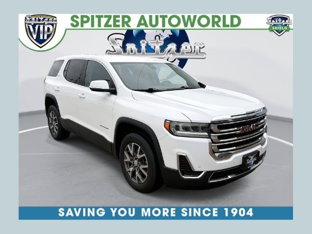 Used 2023 GMC Acadia SLE AWD/4WD image 1