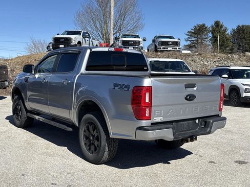 Used 2021 Ford Ranger Lariat w/ Equipment Group 501A High image 6