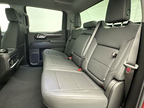 New 2026 Chevrolet Silverado 1500 LTZ image 15