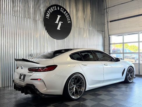 Used 2020 BMW M850i Gran Coupe xDrive AWD/4WD image 4