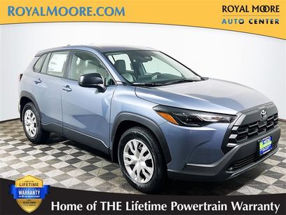 New 2026 Toyota Corolla Cross L