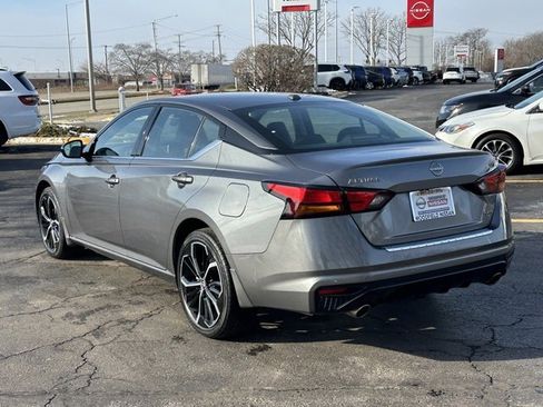 Certified 2023 Nissan Altima 2.5 SR image 5