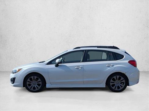 Used 2014 Subaru Impreza 2.0i Sport Premium image 8