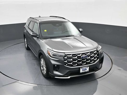 New 2026 Ford Explorer Platinum image 50