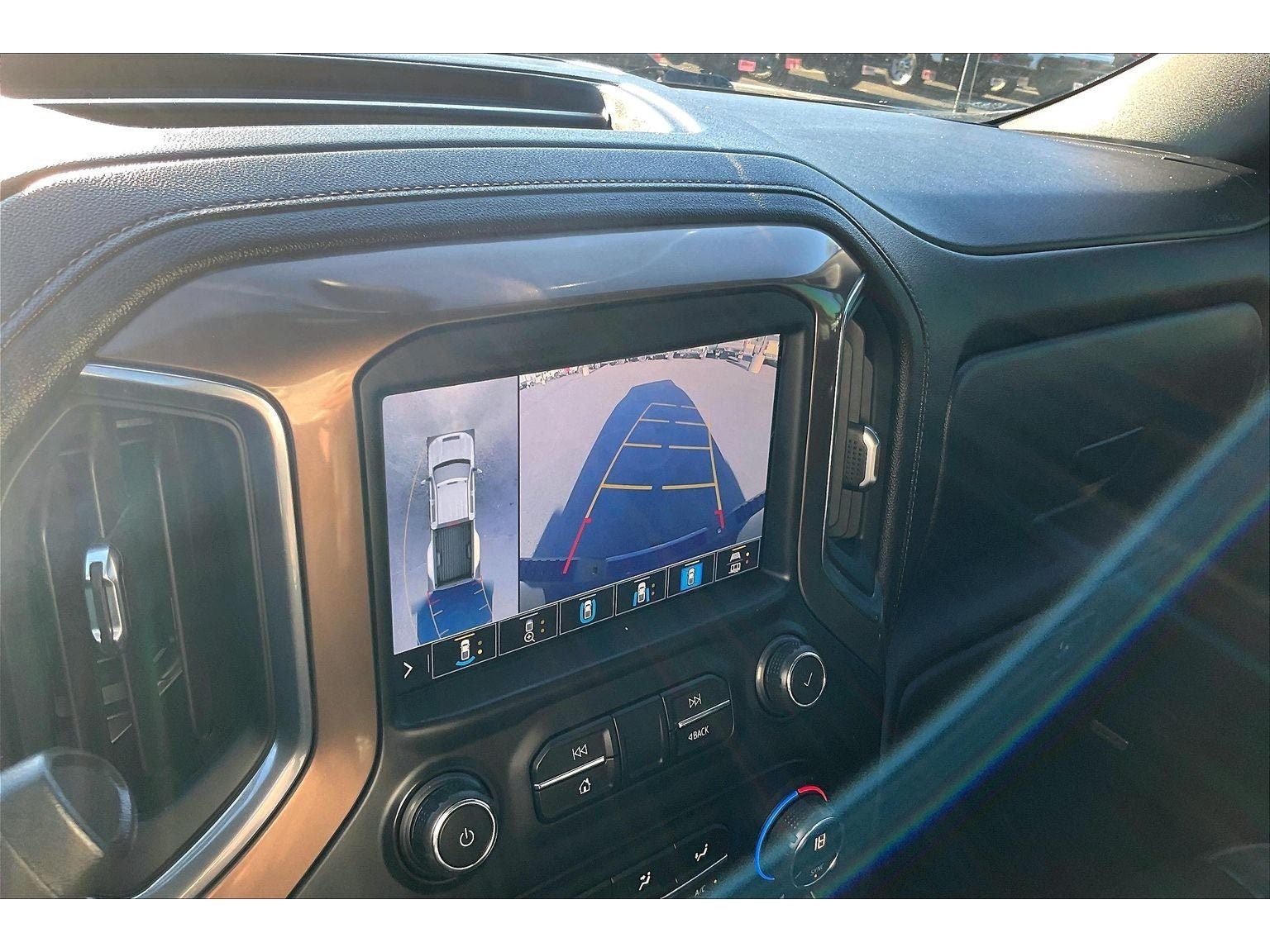 Used 2020 Chevrolet Silverado 3500 High Country w/ LPO, Hitch Package AWD/4WD image 23