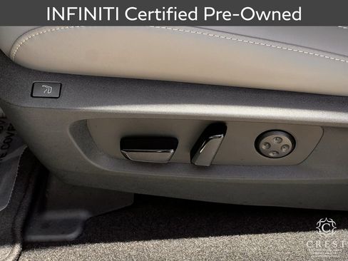 Certified 2026 INFINITI QX60 Autograph w/ Autograph Tech Package AWD/4WD image 25
