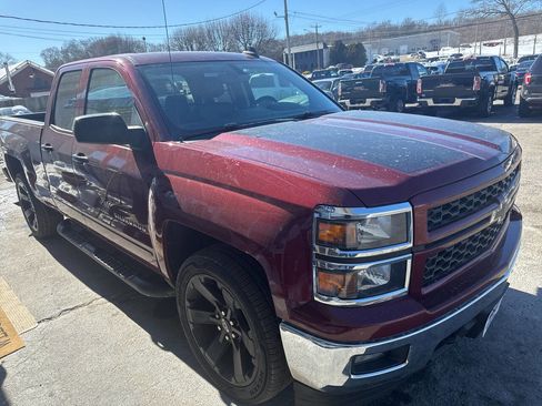 Used 2015 Chevrolet Silverado 1500 LT w/ Rally 2 Edition image 7
