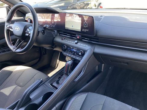 Certified 2024 Hyundai Elantra N Line image 12