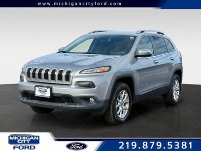 Used 2016 Jeep Cherokee Latitude