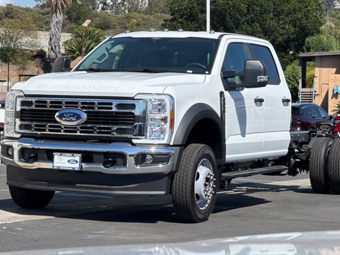 New 2025 Ford F450 XL w/ XL Chrome Package image 7
