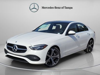 Certified 2026 Mercedes-Benz C 300 Sedan
