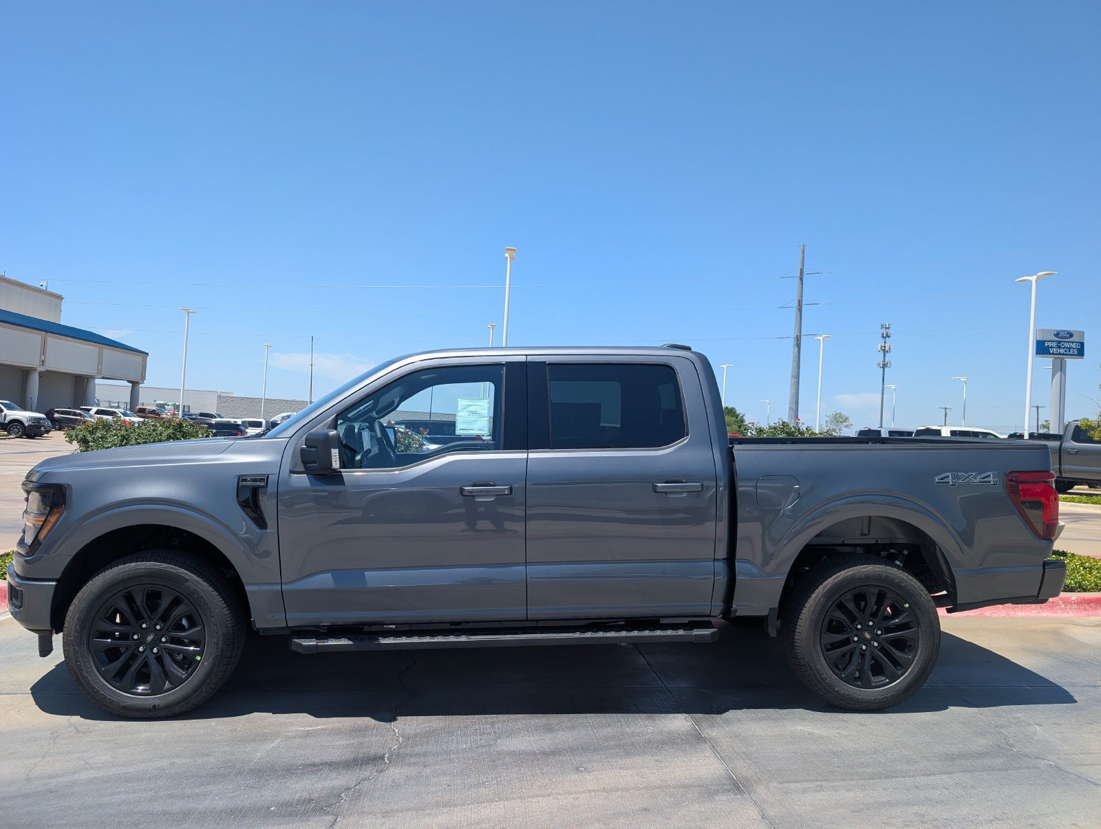 New 2026 Ford F150 XLT AWD/4WD image 2