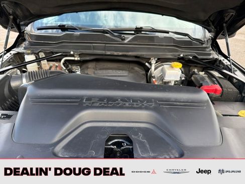 Used 2024 RAM 2500 Big Horn AWD/4WD image 23