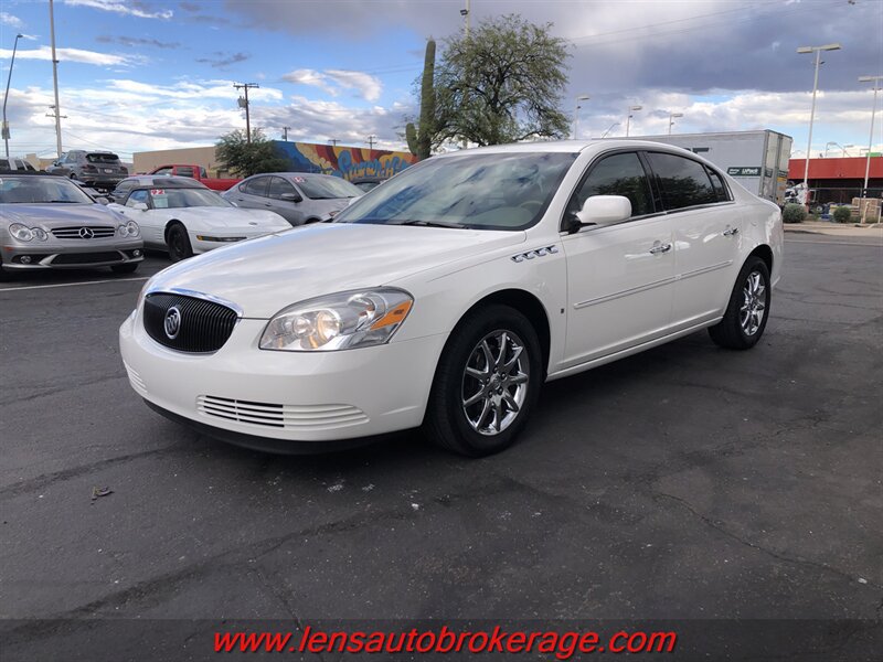 Used 2006 Buick Lucerne CXL w/ Driver Confidence Package FWD image 4