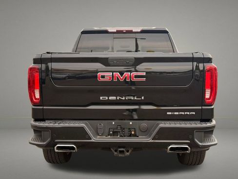 Used 2019 GMC Sierra 1500 Denali w/ Denali Ultimate Package AWD/4WD image 4